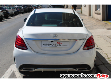 Mercedes Classe C — 6