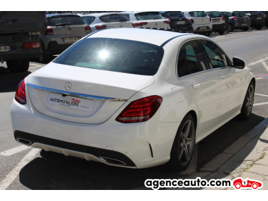 Mercedes Classe C — 5