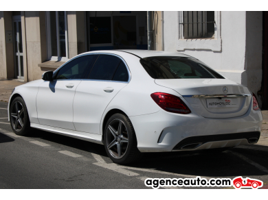 Mercedes Classe C — 7