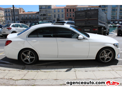 Mercedes Classe C — 4