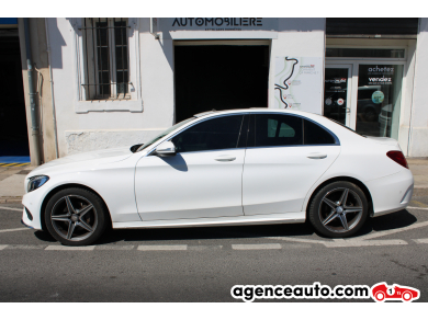 Mercedes Classe C — 8
