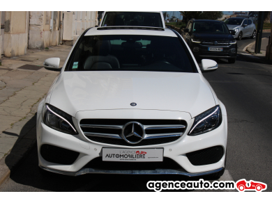 Mercedes Classe C — 2