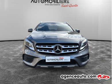 Mercedes Classe GLA — 2