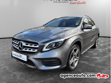 Mercedes Classe GLA
