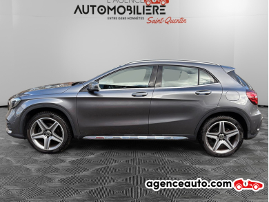 Mercedes Classe GLA — 4