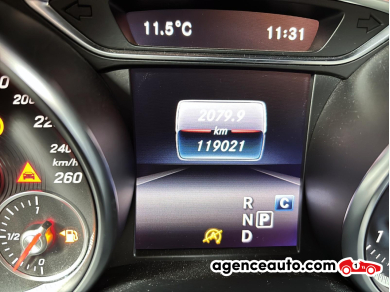 Mercedes Classe GLA — 15