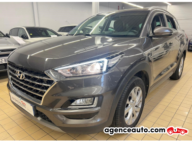 Hyundai Tucson — 3