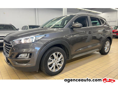 Hyundai Tucson — 2