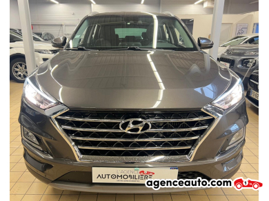 Hyundai Tucson — 5