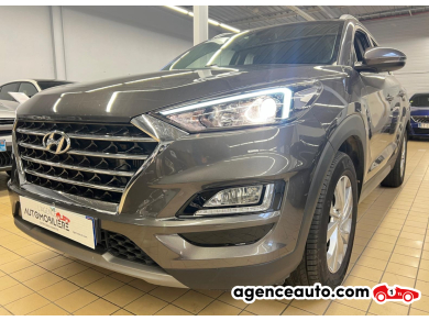 Hyundai Tucson — 4