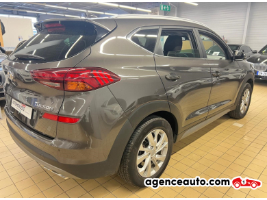 Hyundai Tucson — 7
