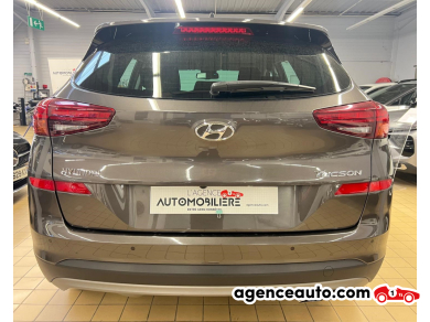 Hyundai Tucson — 8