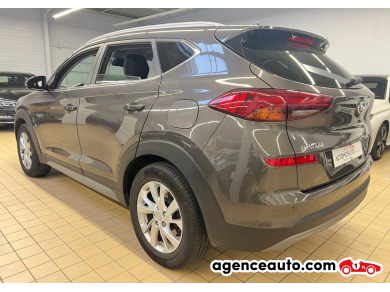 Hyundai Tucson — 9