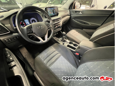 Hyundai Tucson — 11