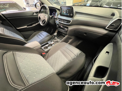 Hyundai Tucson — 23