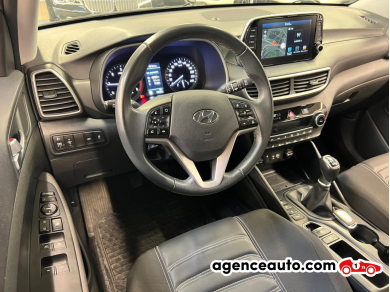 Hyundai Tucson — 10