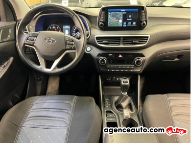 Hyundai Tucson — 12