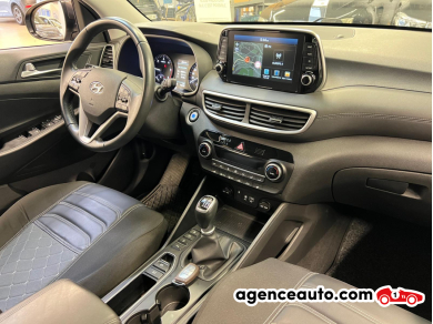 Hyundai Tucson — 14