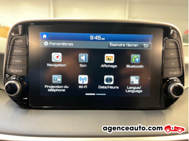 Hyundai Tucson — 16