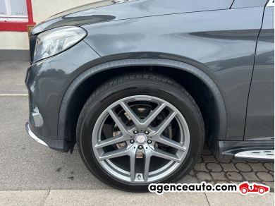 Mercedes Classe GLE Coupé — 9