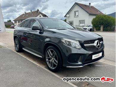 Mercedes Classe GLE Coupé — 3