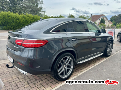 Mercedes Classe GLE Coupé — 5