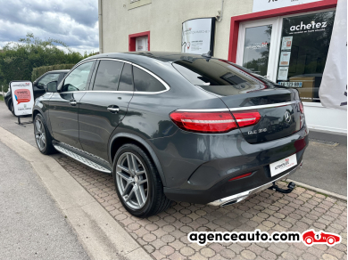 Mercedes Classe GLE Coupé — 7