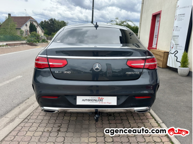 Mercedes Classe GLE Coupé — 6