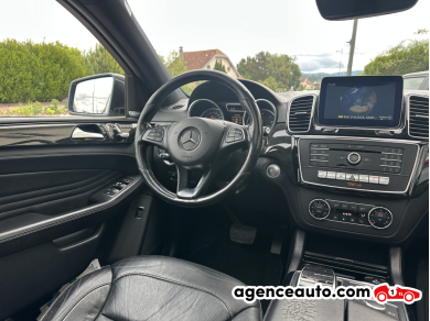 Mercedes Classe GLE Coupé — 38