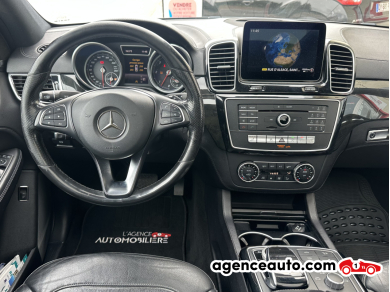 Mercedes Classe GLE Coupé — 27