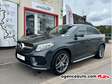 Mercedes Classe GLE Coupé
