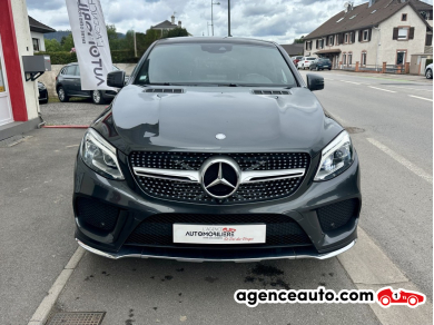 Mercedes Classe GLE Coupé — 2