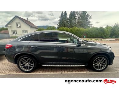 Mercedes Classe GLE Coupé — 4
