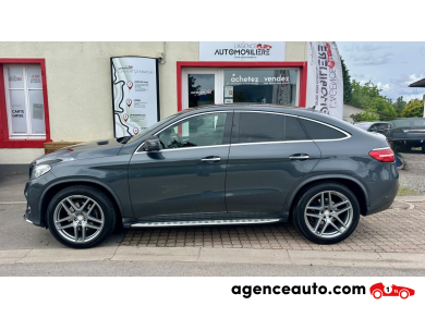 Mercedes Classe GLE Coupé — 8