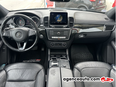 Mercedes Classe GLE Coupé — 15