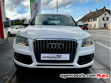 Audi Q5 — 2