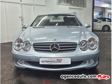 Mercedes SL — 2