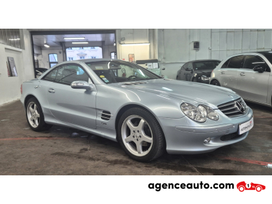 Mercedes SL — 3