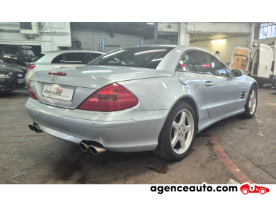 Mercedes SL — 4