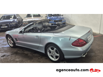 Mercedes SL — 22