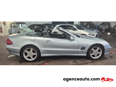 Mercedes SL — 7