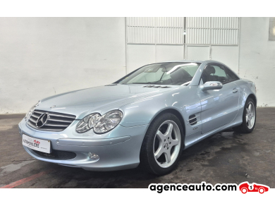 Mercedes SL