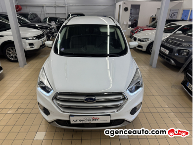 Ford Kuga — 2