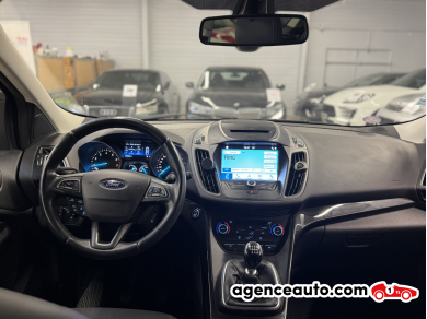 Ford Kuga — 11