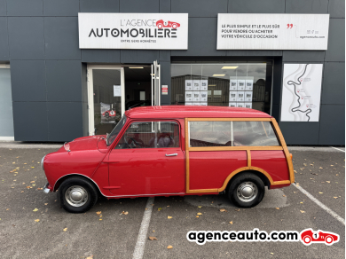 Morris Mini 1100 — 4