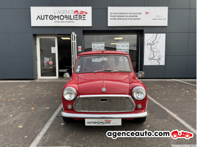 Morris Mini 1100 — 3