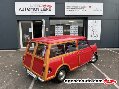 Morris Mini 1100 — 2