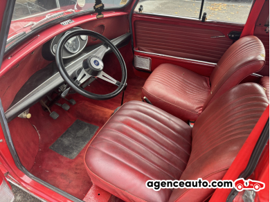 Morris Mini 1100 — 7