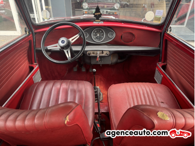 Morris Mini 1100 — 8