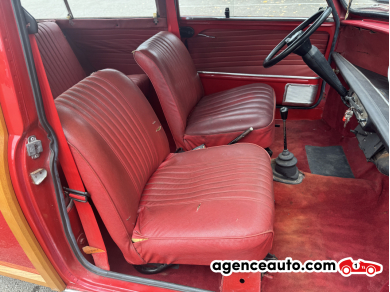 Morris Mini 1100 — 18